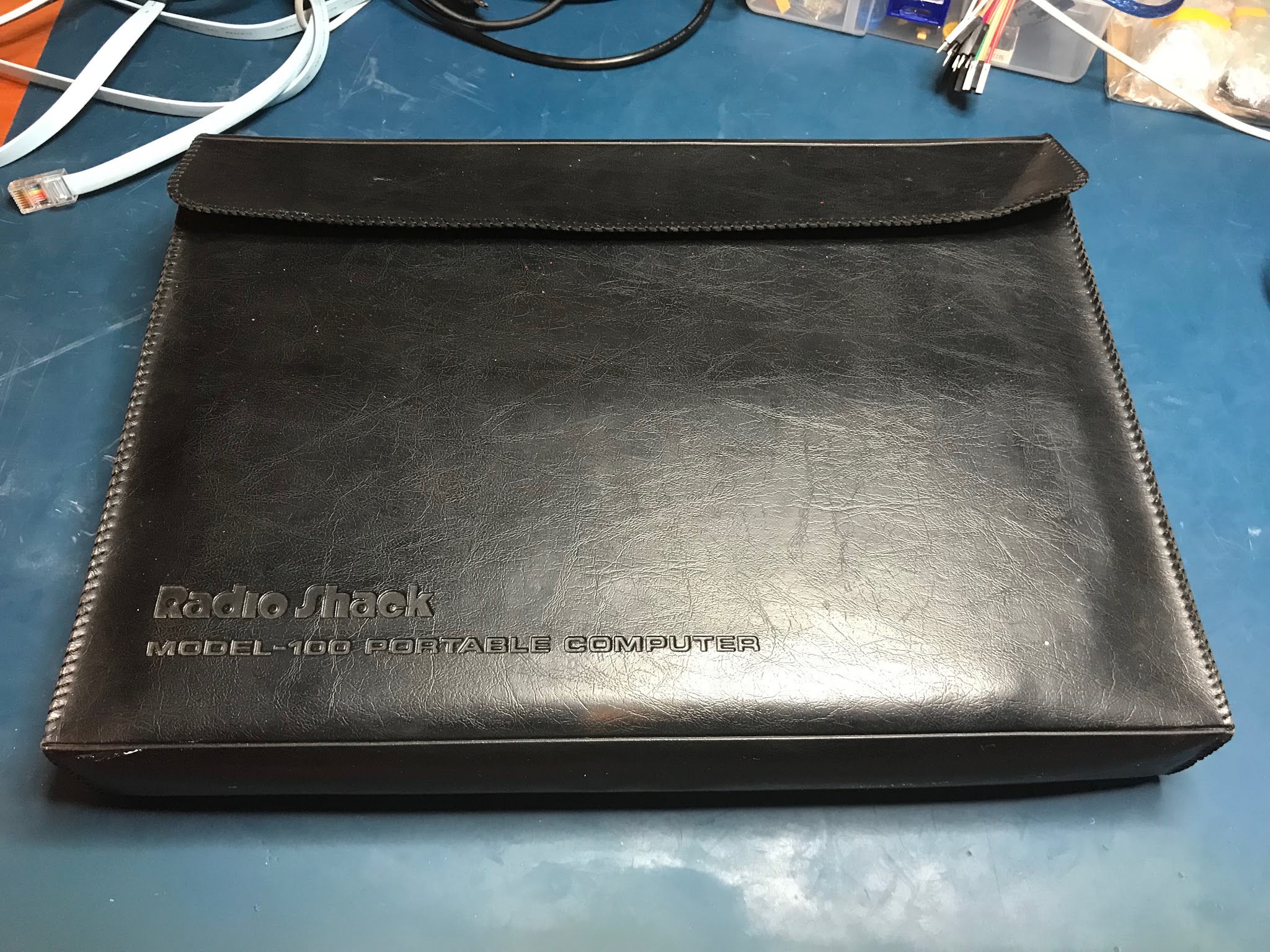 Portable retro 1